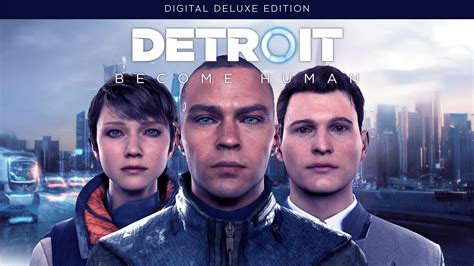 detroit become human latest version.